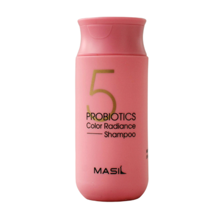 Шампунь с пробиотиками для защиты цвета Masil 5 Probiotics color radiance shampoo, 150 мл