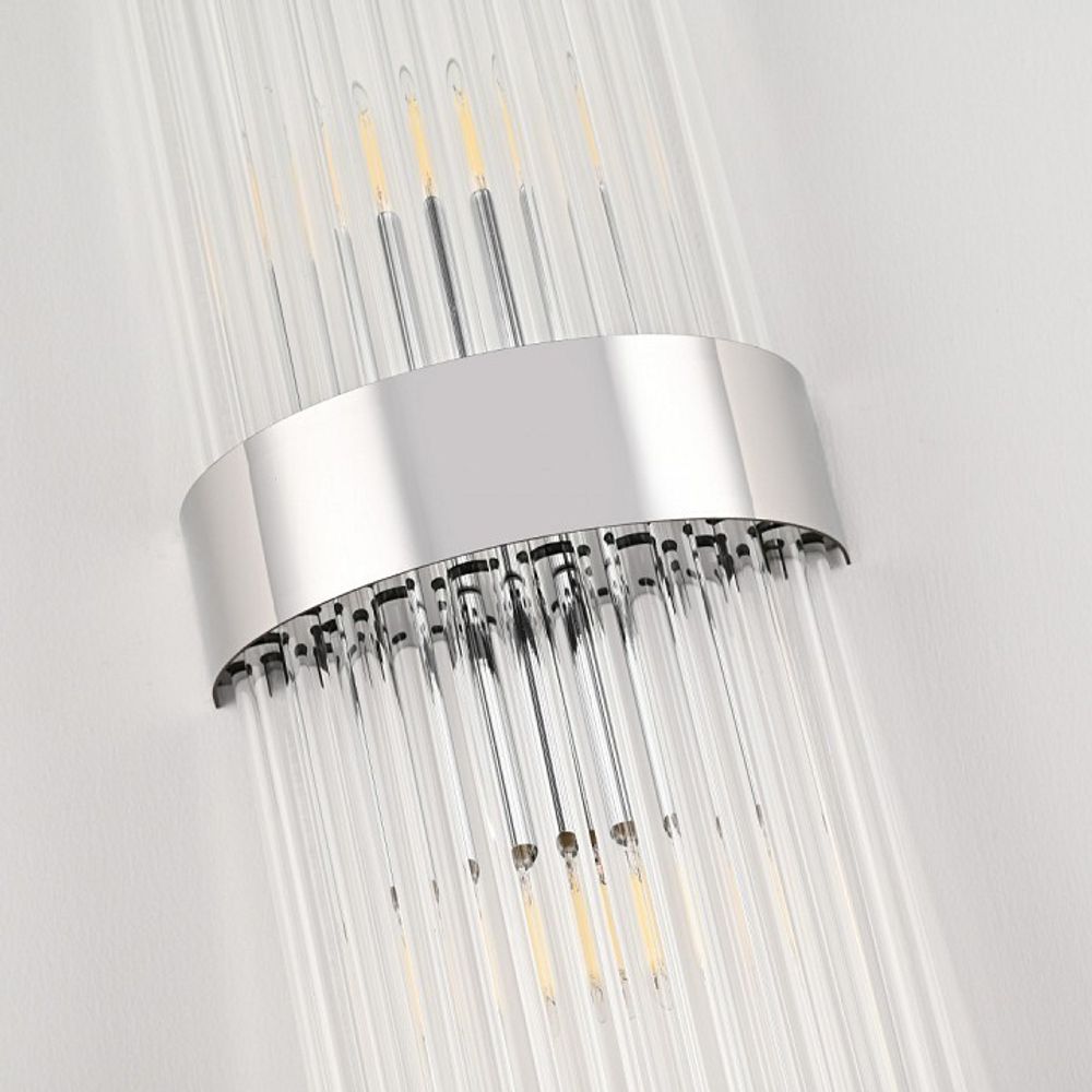 Накладной светильник Arte Milano Torcia 430122.140.2.E14.B1 CR