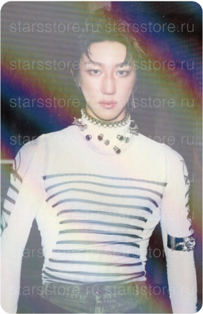 Фотокарта The8 SEVENTEEN - HAPPY BURSTDAY (MAKESTAR)