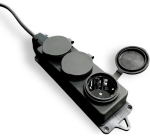 Удлинитель силовой iTOK i-CONNECT-SU-KG-215-3-44-40