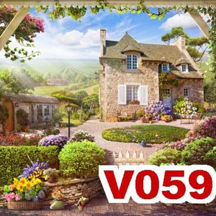 Фото обои - Фрески V059