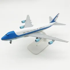 16cm B747 Air Force One