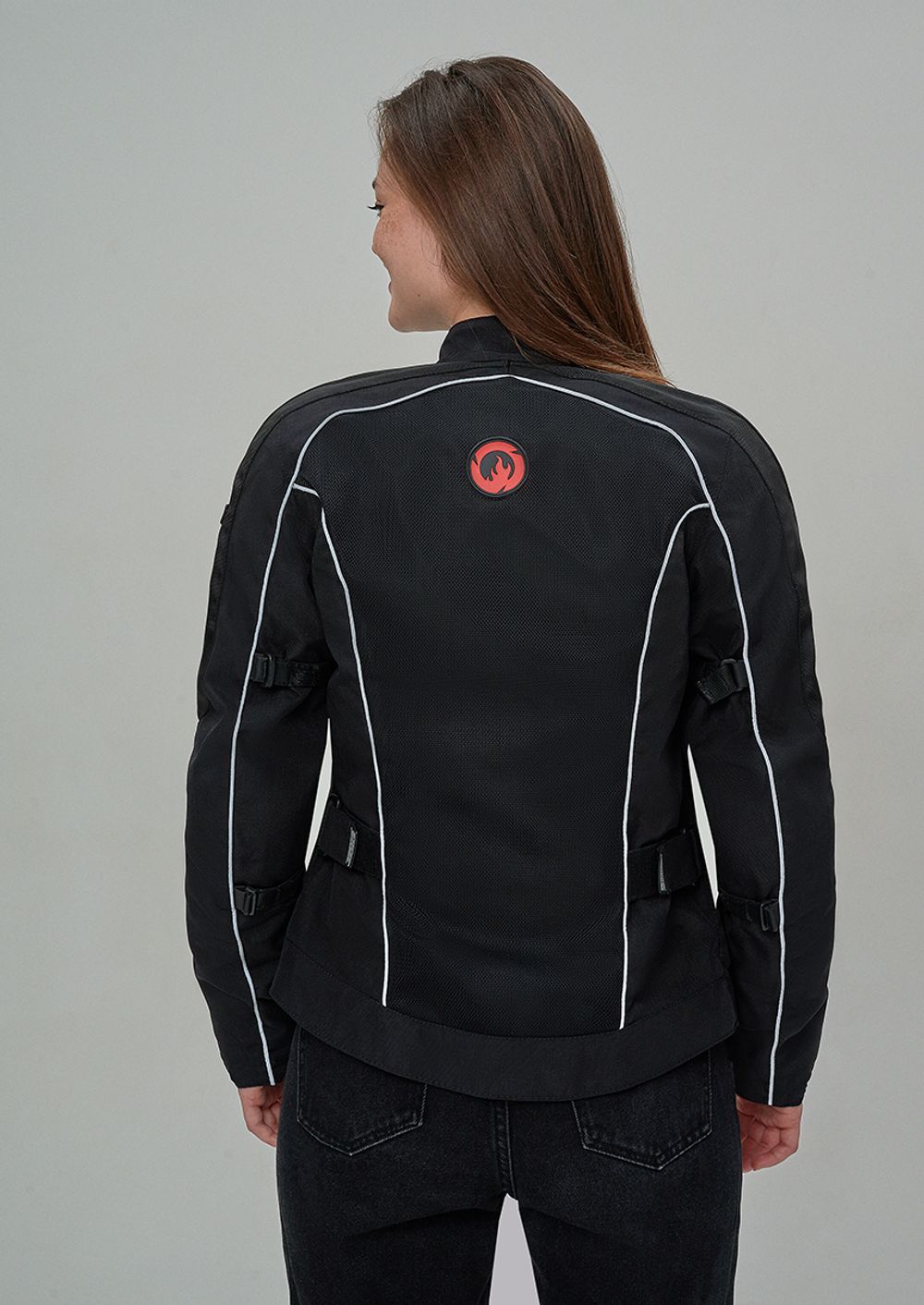 Glacial / Женская / Черный