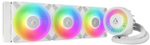 Система охлаждения жидкостная ARCTIC Liquid Freezer III-360 A-RGB White