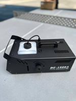 1500w Fog Machine
