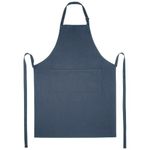 Фартук Andrea плотностью 240 г/м² с регулируемой завязкой на шее