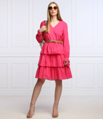 платье Joop! - розовый(30031772)