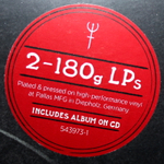Robert Plant / Lullaby And... The Ceaseless Road (2LP+CD)