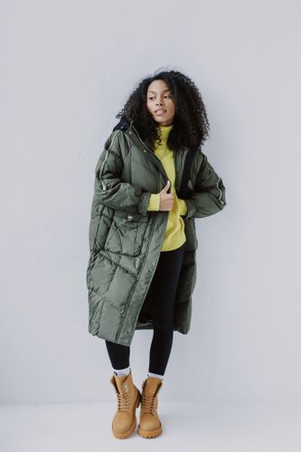 Куртка(Пух) NOHO