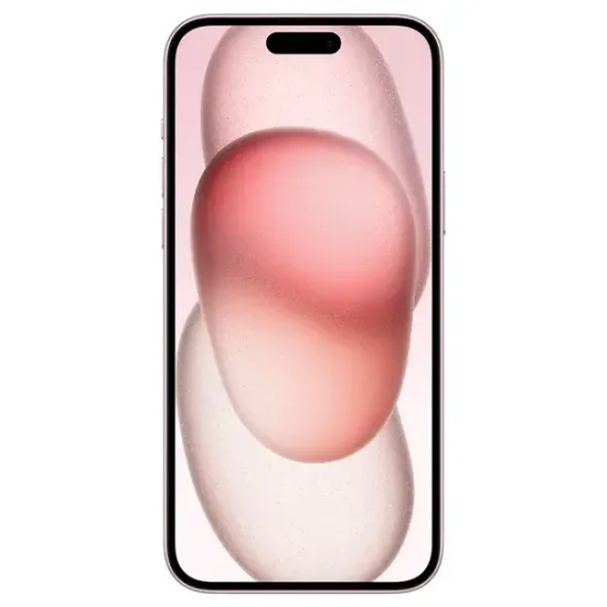 Apple iPhone 15 Plus 128 ГБ Pink (Розовый)