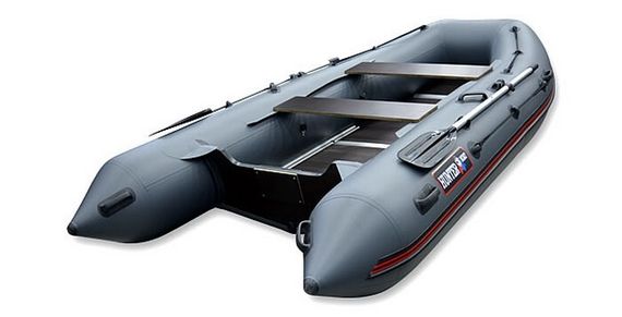 Лодка Хантер 360