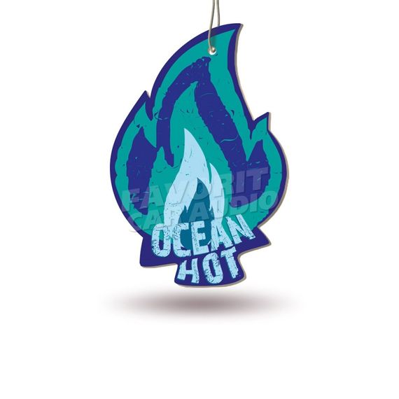 Ароматизатор AVS AFP-004 Fire Fresh Ocean Hot