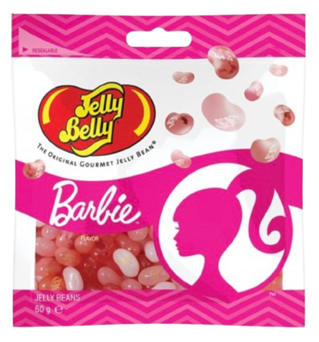 Драже Jelly Belly Barbie Барби
