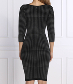 платье Liu Jo - черный(CF2097 MA95H)