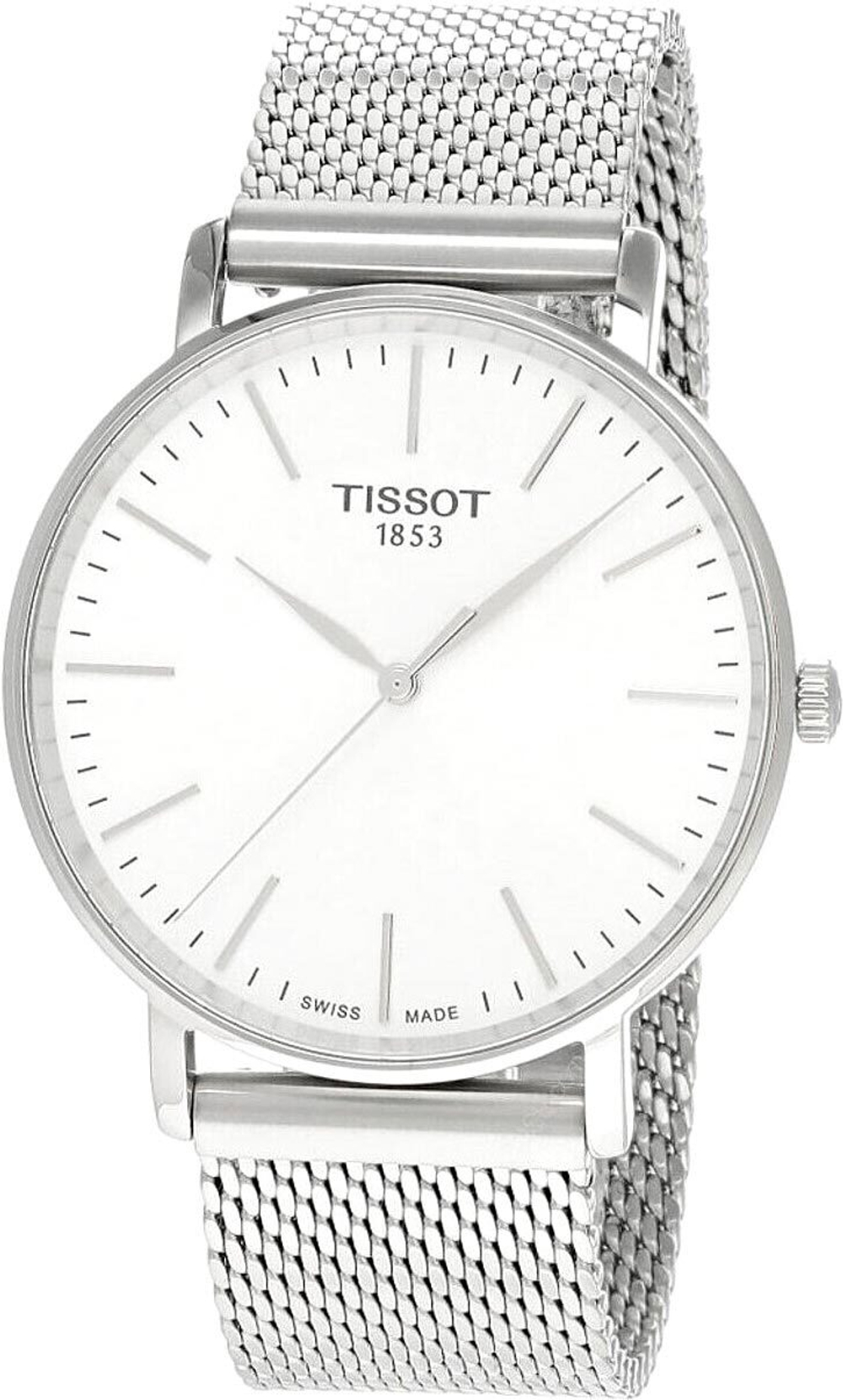 Швейцарские наручные часы Tissot T143.410.11.011.00
