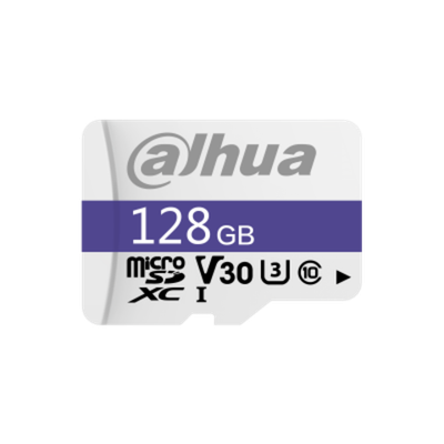 DHI-TF-C100/128GB Карта памяти microSD