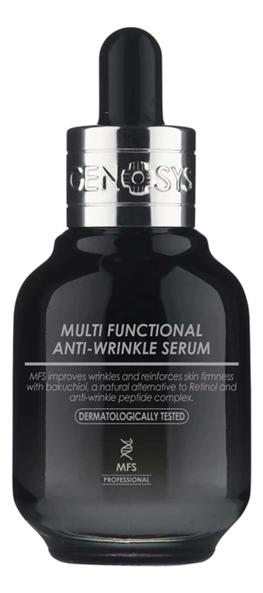 Genosys Мультифункциональная сыворотка для лица против морщин - Multi Functional Anti-Wrinkle Serum 30мл