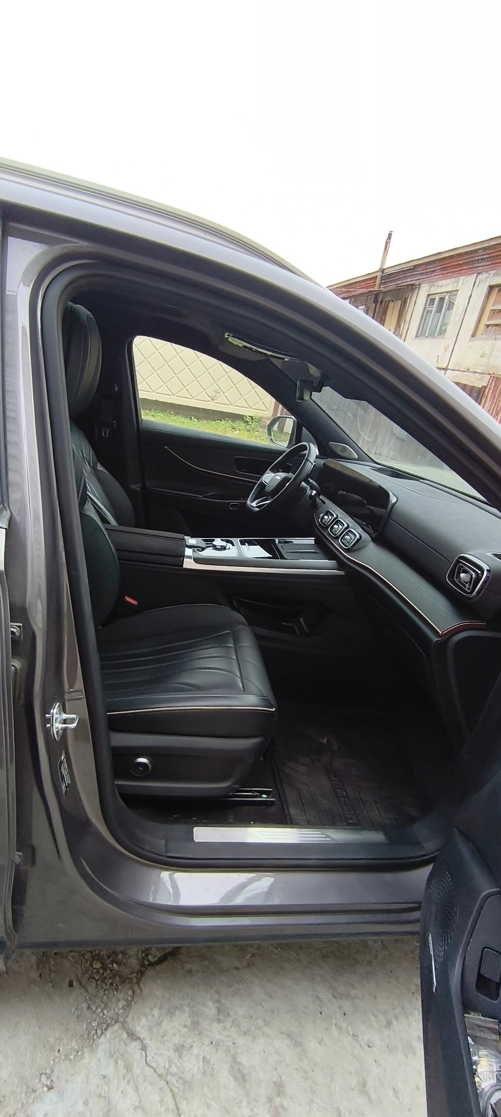 Jaecoo J8 2.0T DCT AWD Supreme