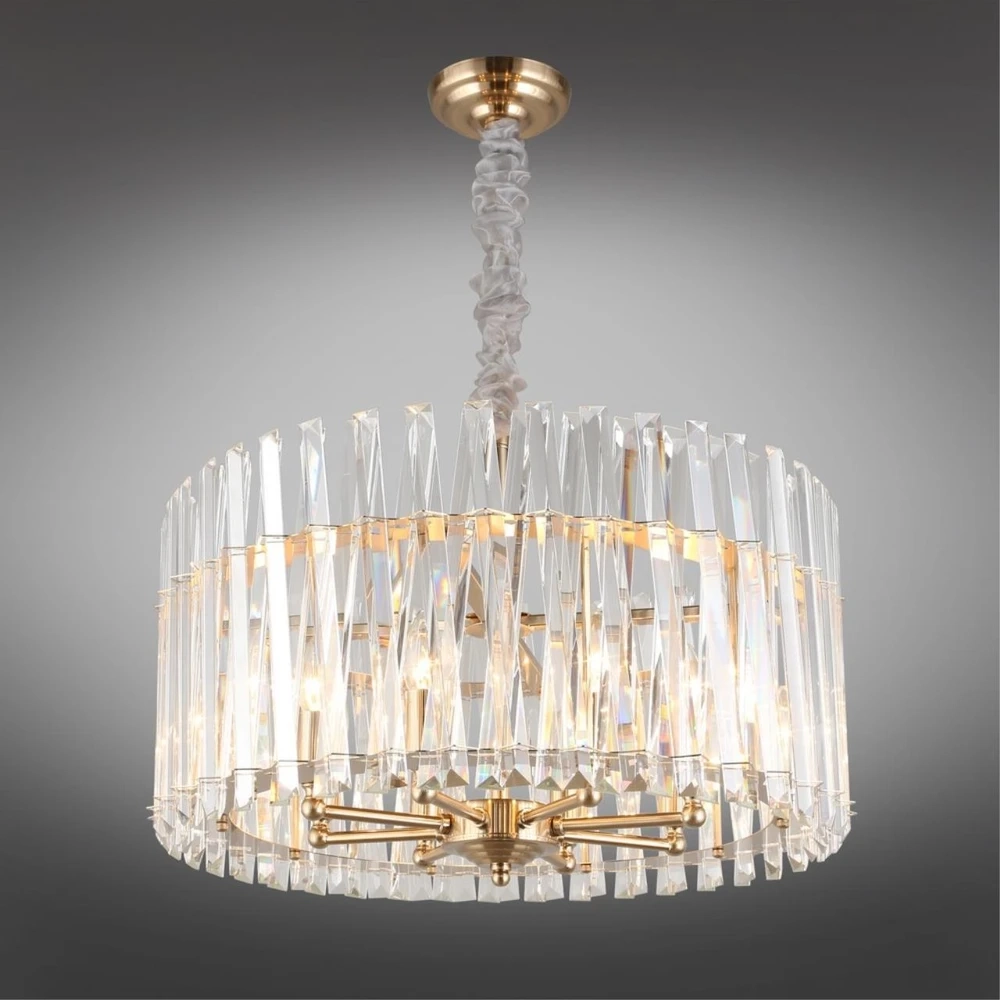 Подвесная люстра Aployt VERENE APL.808.13.08