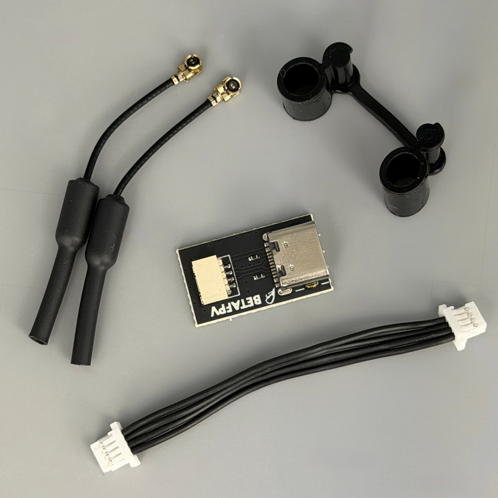 Квадрокоптер Betafpv Pavo20 Pro 2 3S Whoop PNP ELRS 2.4