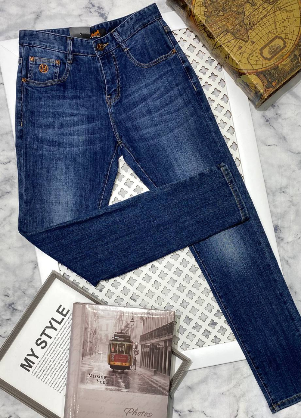 Джинсы Hermes