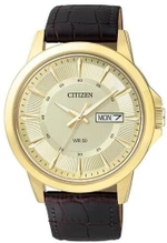 Мужские японские наручные часы Citizen BF2013-05PE