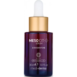 MESO CIT EVEN SKIN TONE HGH Growth factor serum – Сыворотка для выравнивания тона кожи, 30мл