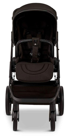 Коляска Moon Piu 2 в 1 Black