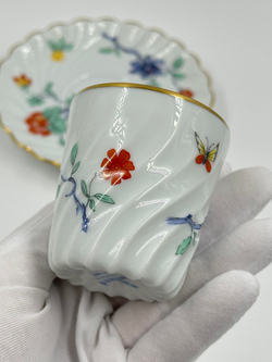 Кофейная пара Haviland