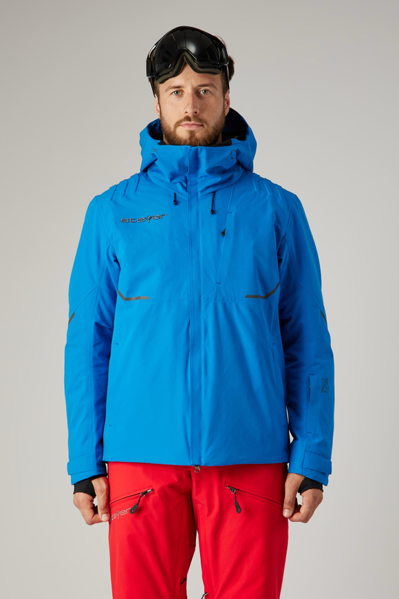 КУРТКА STAYER ГОРНОЛЫЖНАЯ УТЕПЛЕННАЯ МУЖСКАЯ ДЫХТАУ 23-42113