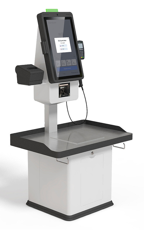 Касса самообслуживания POScenter SCO-K210