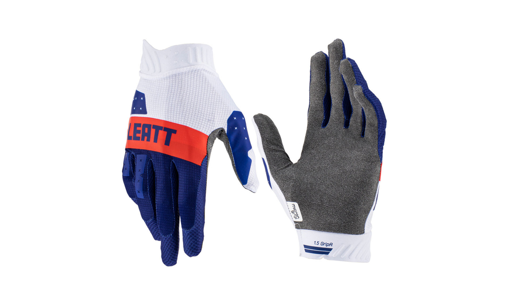 Мотоперчатки Leatt Moto 1.5 GripR Glove