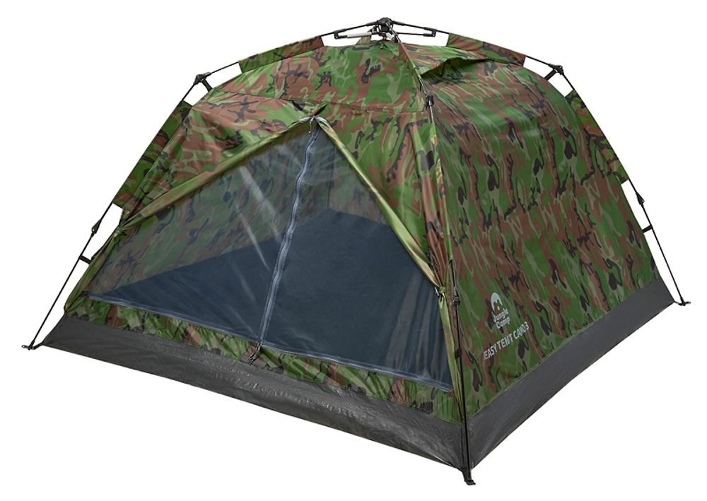 Палатка Jungle Camp Easy Tent Camo 3  [70864]
