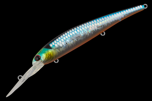 TsuYoki Soloist 120F, 12 см., цвет 014S