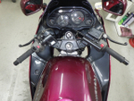 Kawasaki ZZ-R400 2001