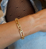 Браслет Haze gold