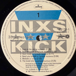 INXS - Kick (Европа 1987г.)