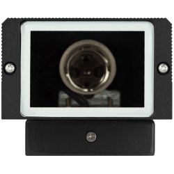 Светильник уличный настенный ЭРА «Астрея» GBW-101-BL-0200 230В 1хЕ27 max 30Вт IP54 200х110x95 вверх черный | Садово-парковые светильники