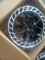 КОВАНЫЕ ДИСКИ ДЛЯ RIVIAN R1S 2023 РИВИАН