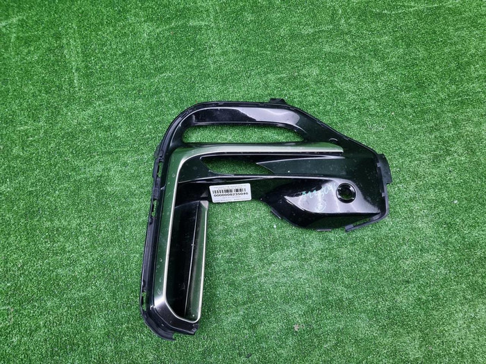 Накладка ПТФ правая BMW X5 G05 (2018-2023) M-paket