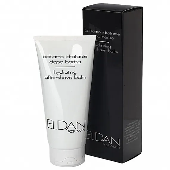 Успокаивающий лосьон после бритья for man