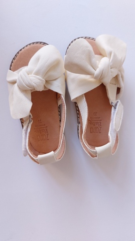 Сандалии ZARA