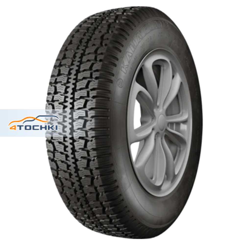 Легковая шина Kama 205/70R16 91Q Flame TL