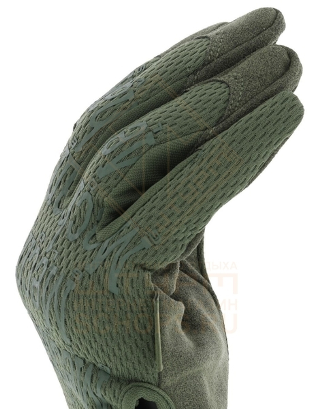 Перчатки Mechanix Original, Olive (Неизвестная характеристика)