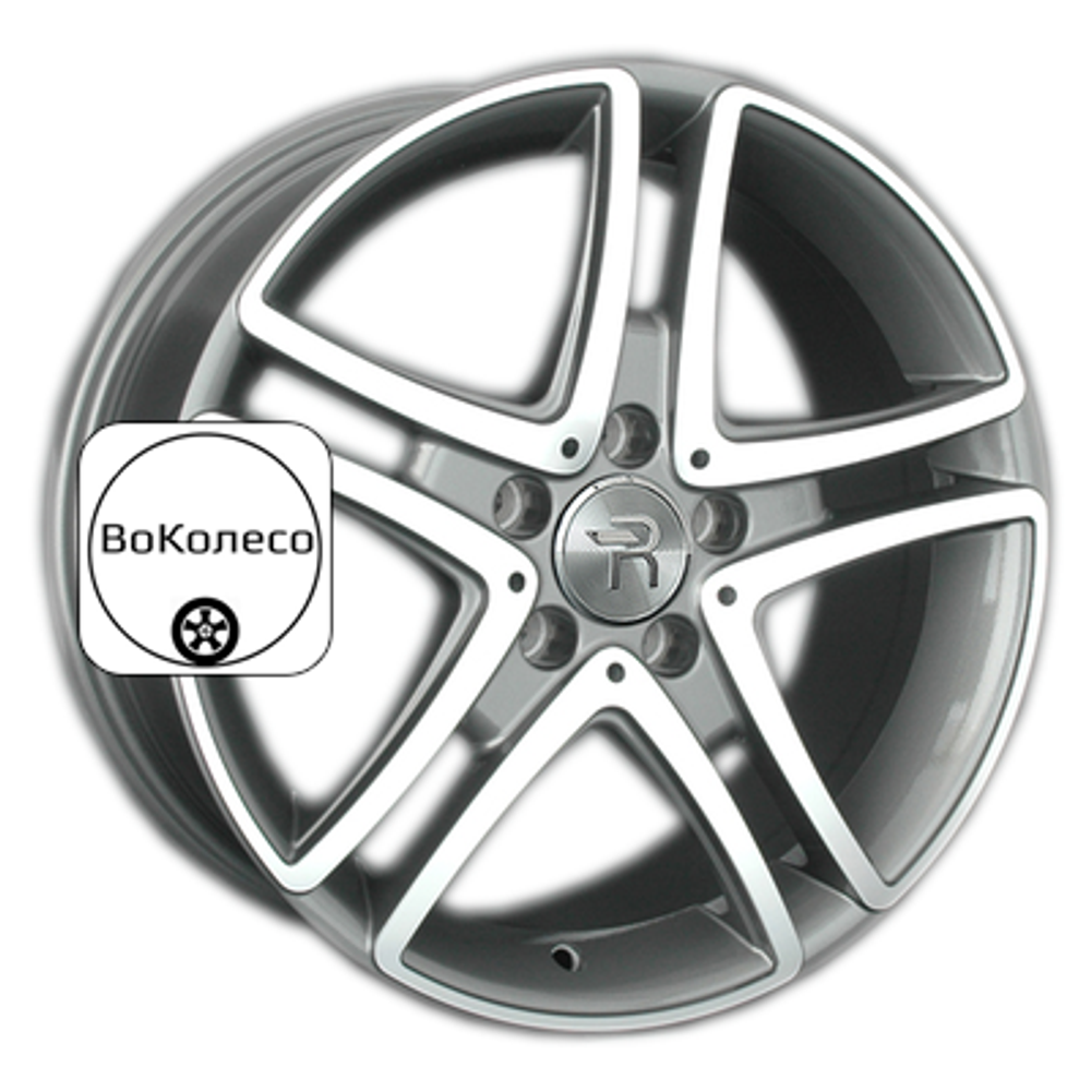 9,5x18/5x112 ET43,5 D66,6 MR140 GMFP (конус, MB001) Replay