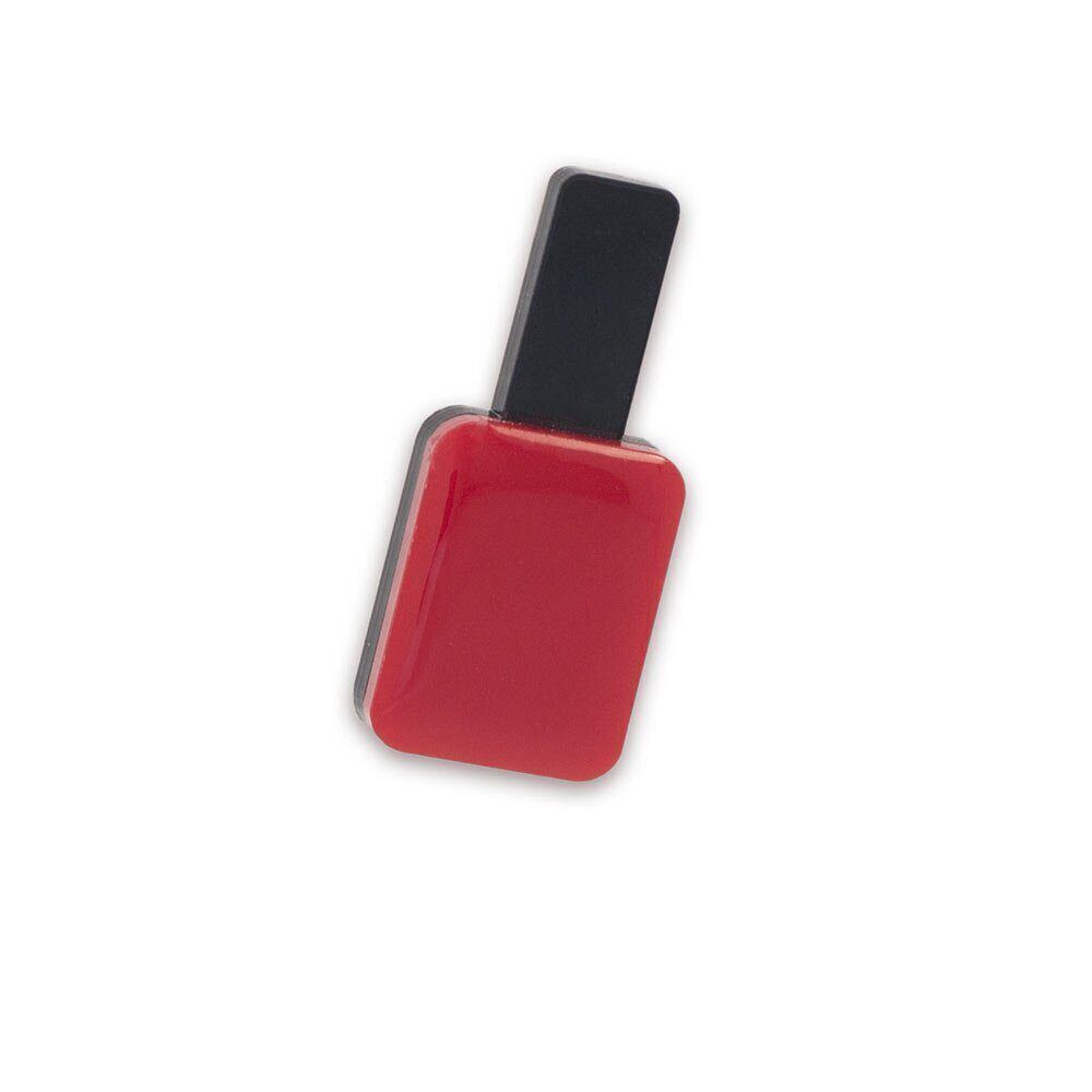 Лак / Luck, brooch