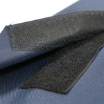 Лежанка-шезлонг каркасная для собак Mr.Kranch Elevated cиняя