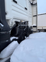 SITRAK C7H 6x4 Седельный тягач ZZ4256V364HE (Дизельный, 12,4 л, 540 л.с., АТ)
