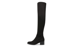 STEVE MADDEN Over the knee Boots Women"s Black