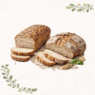 Хлеб и выпечка